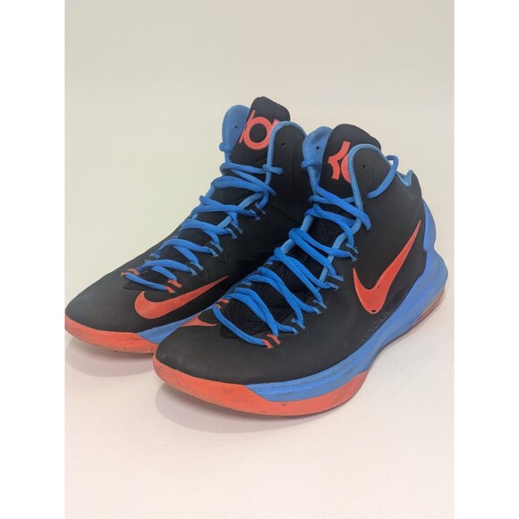 Nike Men\'s KD 5 Thunder Away, 11 US main image 9